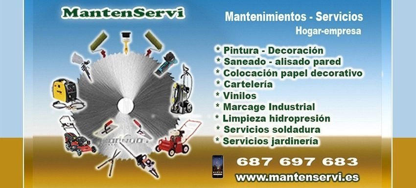 Mantenservi