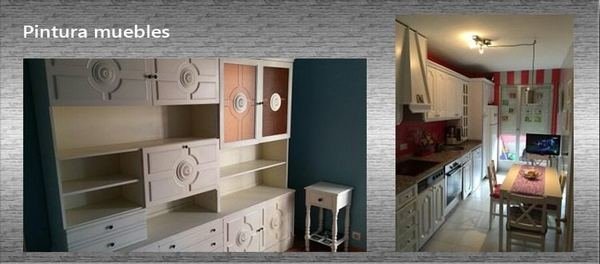 Pintura de muebles